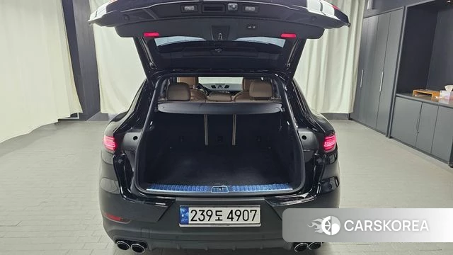 Porsche Cayenne (PO536) id 4223270 из Кореи 11