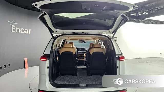 Kia Carnival 4th generation id 3707501 из Кореи 11