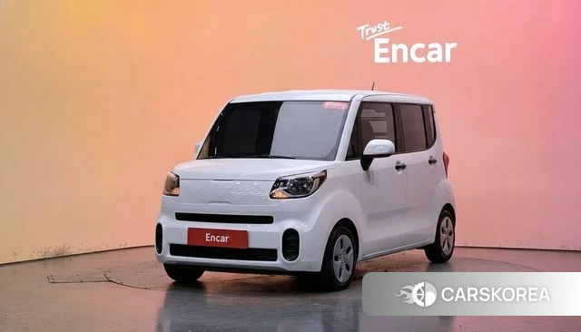 Kia The New Ray id 4506935 из Кореи 11