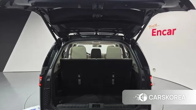 Land Rover Discovery 5 id 3356602 из Кореи 11