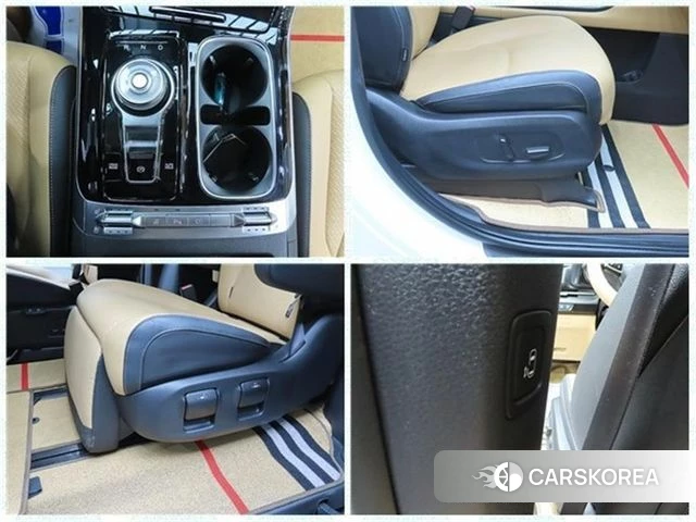 Kia Carnival 4th generation id 3799579 из Кореи 11