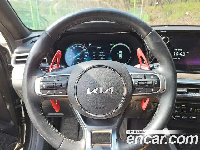 Kia K5 Hybrid 3rd Generation id 2642329 из Кореи 11