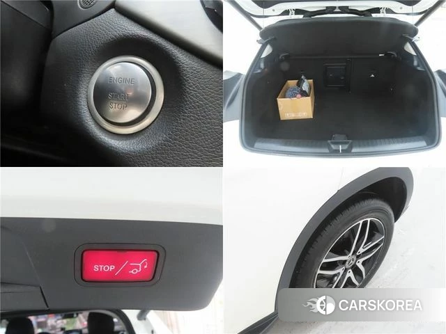 Mercedes-Benz GLA-Class X156 id 4722544 из Кореи 11