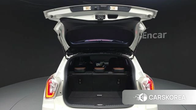 Ssangyong Tivoli Armor id 4865407 из Кореи 11