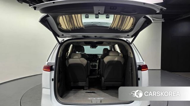 Kia Carnival 4th generation id 4489845 из Кореи 11