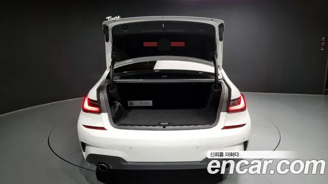 BMW 3 Series (G20) id 2825356 из Кореи 11