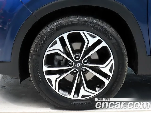 Hyundai Santa Fe TM id 2860539 из Кореи 11