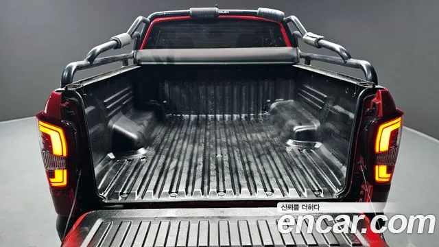 Ssangyong The New Rexton Sports Cannes id 2315190 из Кореи 11