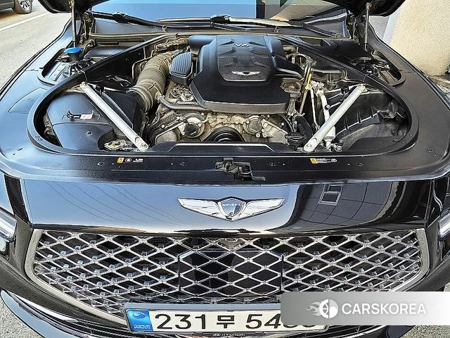 Genesis G90 id 3808060 из Кореи 11