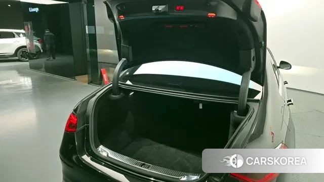 Mercedes-Benz S-Class W223 id 3528949 из Кореи 11