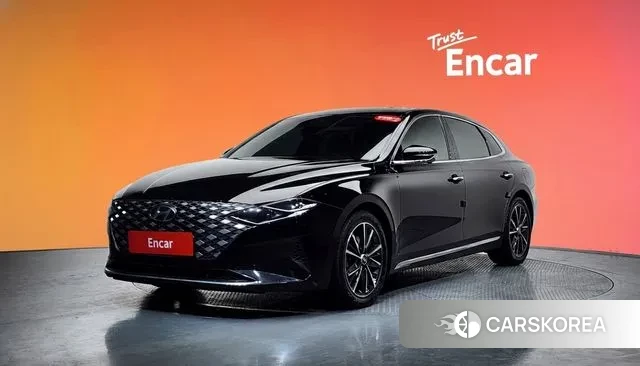 Hyundai The New Grandeur IG id 3539538 из Кореи 11