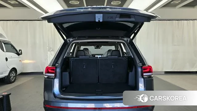 Volkswagen Atlas id 3441896 из Кореи 11