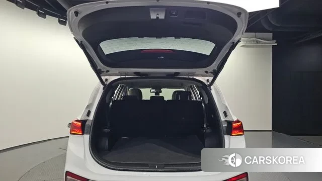 Hyundai Santa Fe TM id 3608298 из Кореи 11