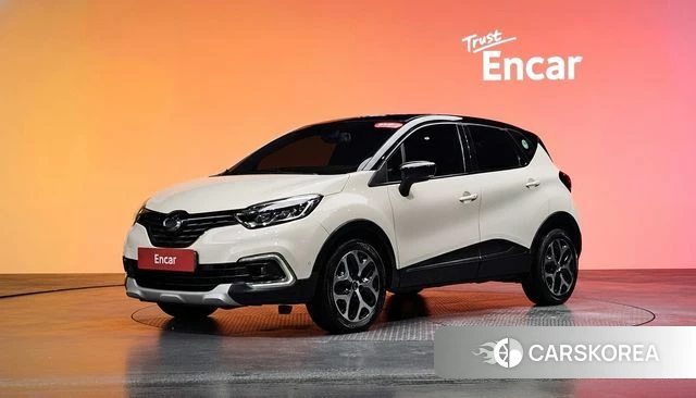 Renault Korea (Samsung) New QM3 id 3894145 из Кореи 11