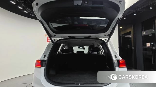 Hyundai Santa Fe TM id 4225613 из Кореи 11