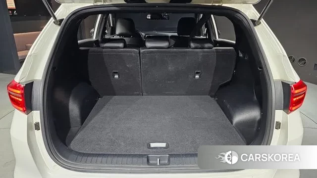 Kia Sportage The Bold id 3723524 из Кореи 11