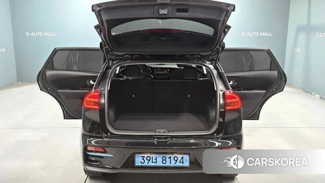 Kia Niro EV id 3889280 из Кореи 11