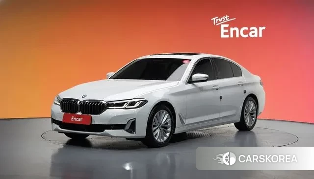 BMW 5 Series (G30) id 3366715 из Кореи 11