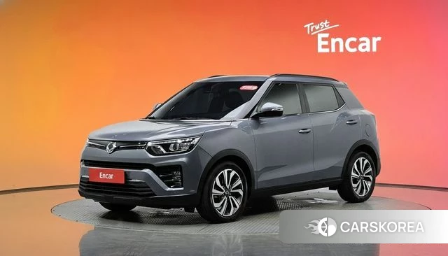Ssangyong Berry New Tivoli id 4344920 из Кореи 11