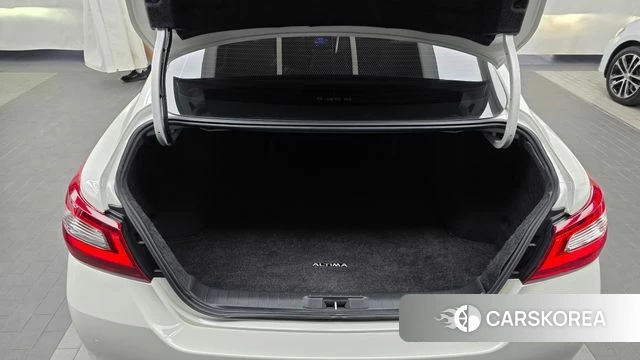 Nissan Altima id 4652189 из Кореи 11