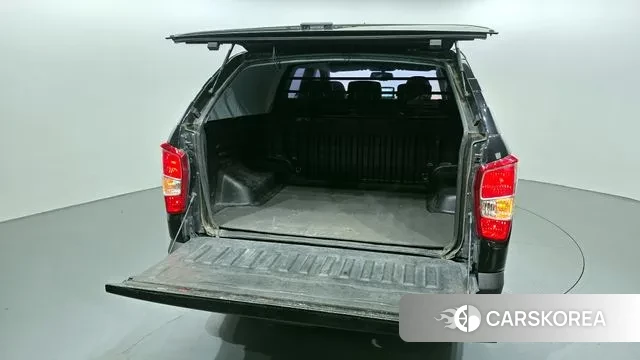 Ssangyong Rexton Sports id 3403274 из Кореи 11