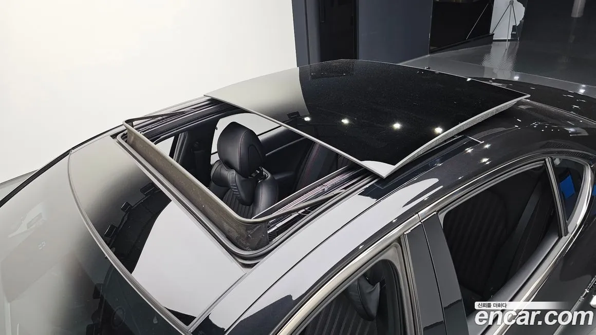 Genesis G70 id 2099762 из Кореи 11