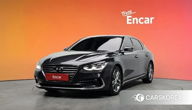 Hyundai Grandeur IG id 3687538 из Кореи 11