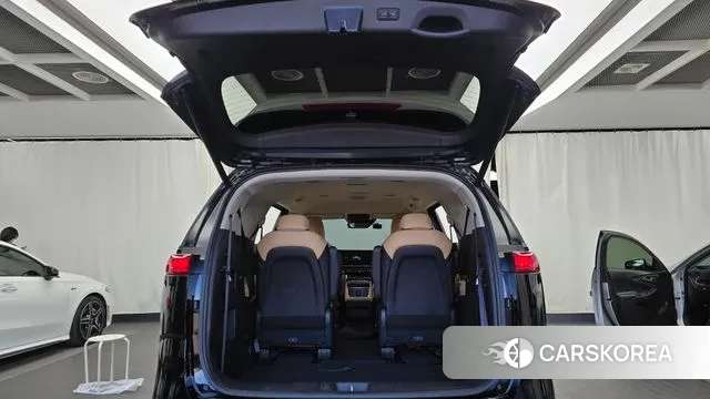 Kia Carnival 4th generation id 3561459 из Кореи 11