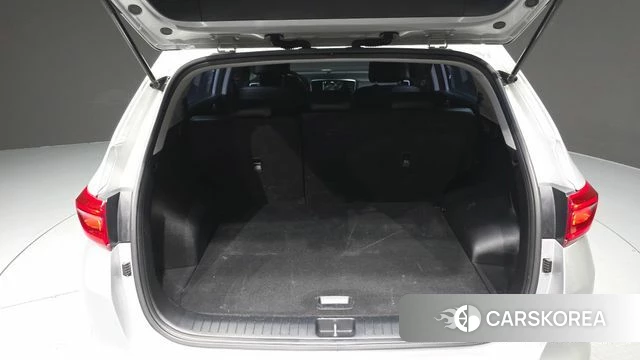 Kia Sportage The Bold id 4604354 из Кореи 11