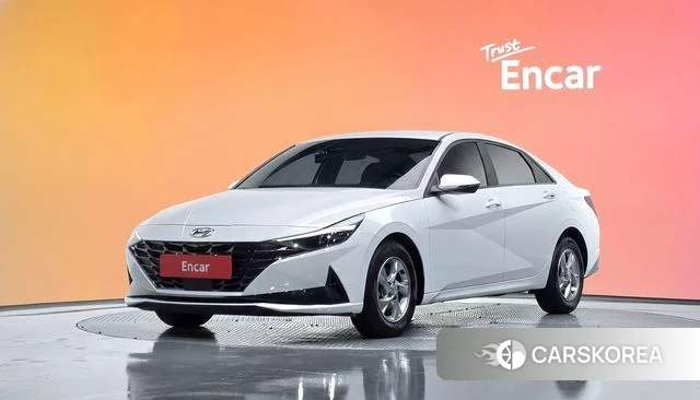 Hyundai Avante (CN7) id 4362499 из Кореи 11
