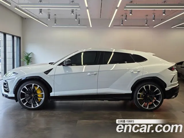 Lamborghini Urus id 2855213 из Кореи 11