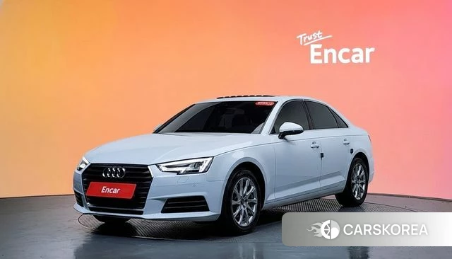 Audi A4 (B9) id 4232548 из Кореи 11