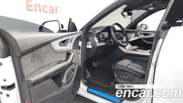 Audi Q8 (4M) id 2706169 из Кореи 11