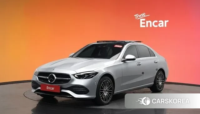 Mercedes-Benz C-Class W206 id 3770998 из Кореи 11