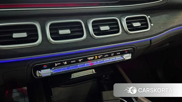 Mercedes-Benz GLE-Class W167 id 3910120 из Кореи 11