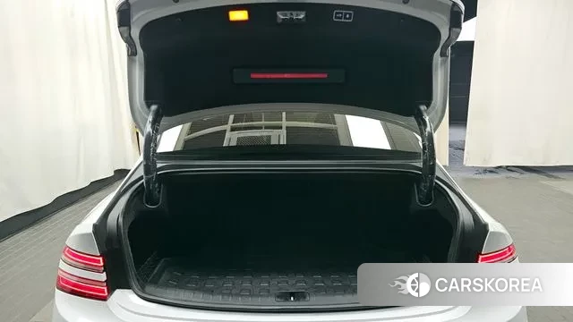 Genesis G80 (RG3) id 3596362 из Кореи 11