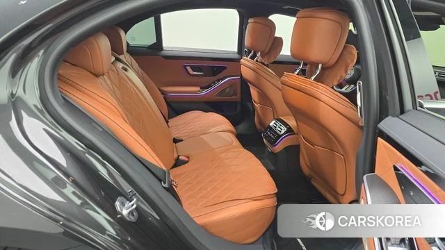 Mercedes-Benz S-Class W223 id 4307851 из Кореи 11