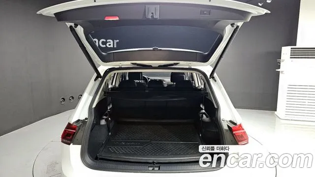 Volkswagen Tiguan Allspace id 2736243 из Кореи 11