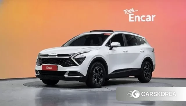 Kia Sportage 5th Generation id 3686071 из Кореи 11