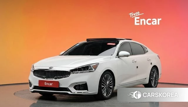 Kia Come New K7 id 3942699 из Кореи 11