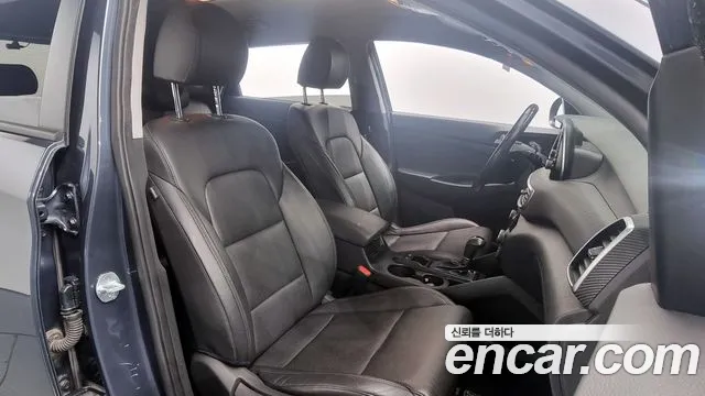 Hyundai All New Tucson id 2764014 из Кореи 11