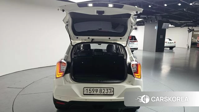 Ssangyong Berry New Tivoli id 4203055 из Кореи 11