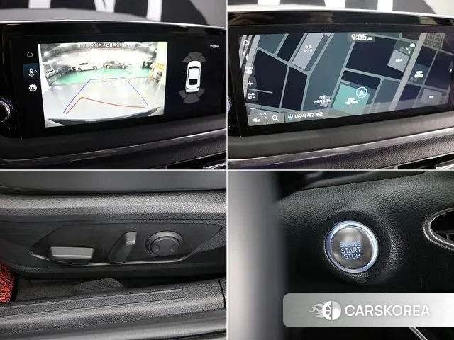 Hyundai Sonata Hybrid (DN8) id 3425347 из Кореи 11