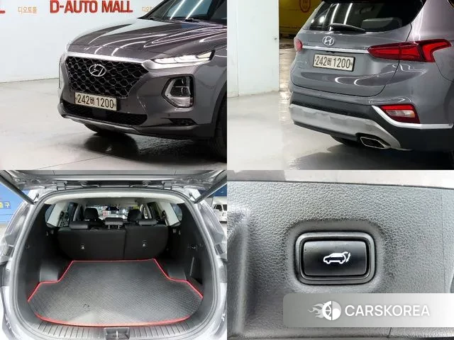 Hyundai Santa Fe TM id 2999931 из Кореи 11