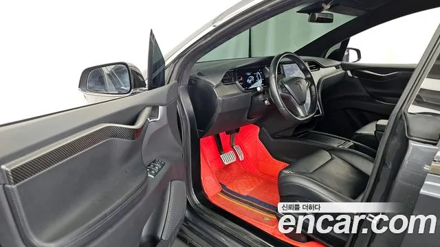 Tesla Model X id 2700437 из Кореи 11