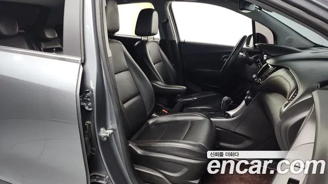 Chevrolet (GM Daewoo) The New Trax id 2564505 из Кореи 11