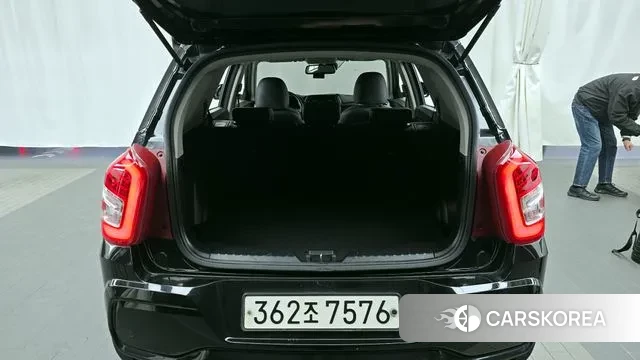 Ssangyong Tivoli Air id 3438988 из Кореи 11