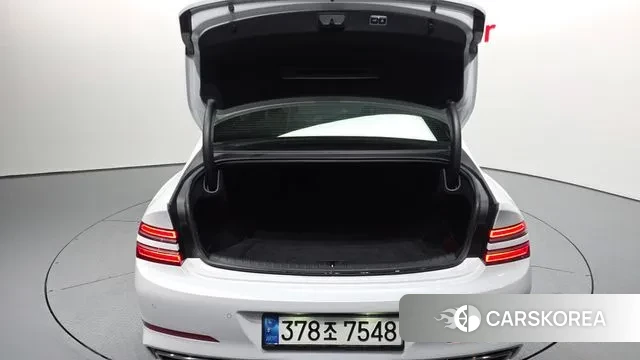 Genesis G80 (RG3) id 3681648 из Кореи 11