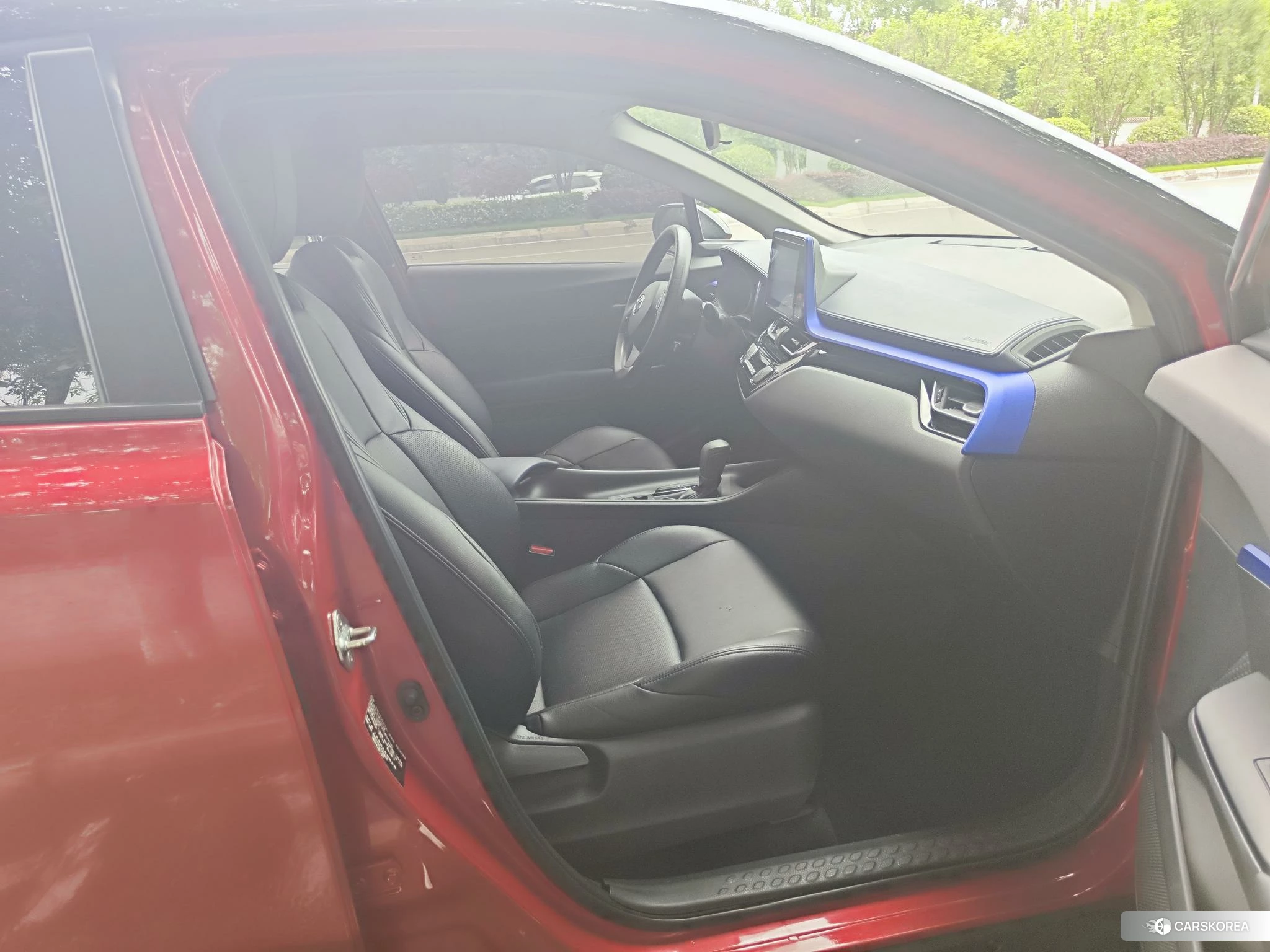 Toyota C-HR id 4452923 из Китая 11