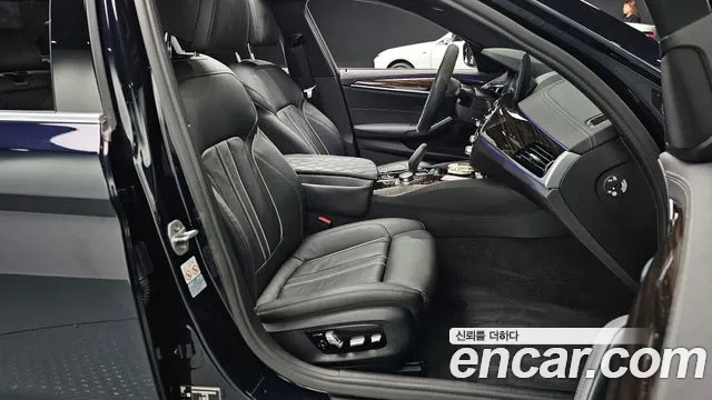 BMW 5 Series (G30) id 2705054 из Кореи 11